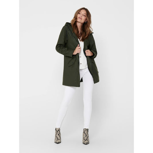 Only Kadın Mont 15206116