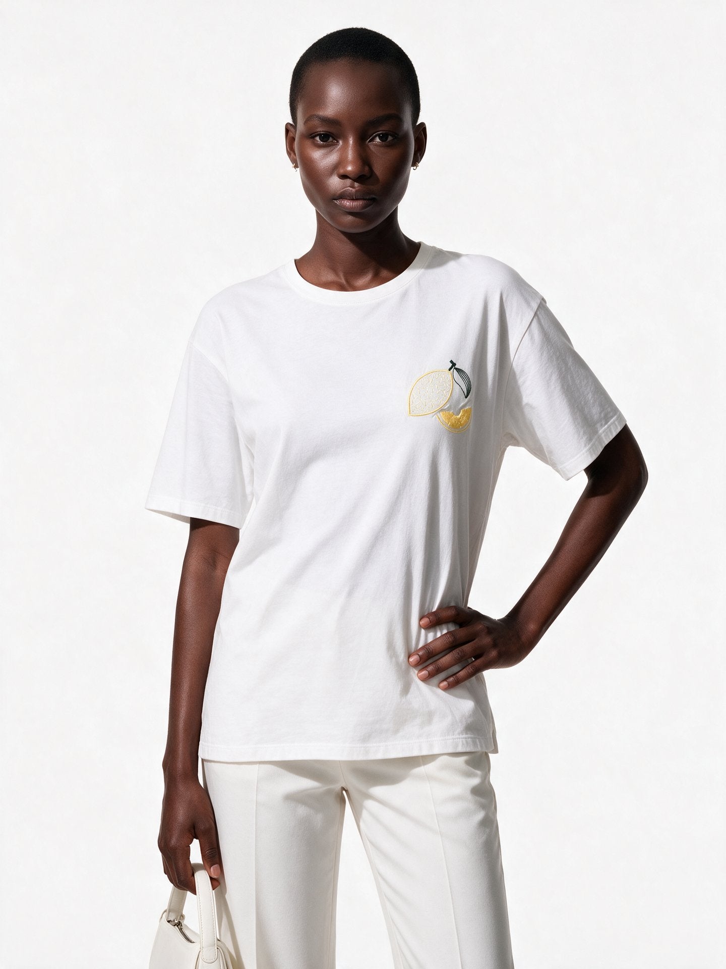 MOOIJ Kadın T-Shirt H1011-22 Ana görsel