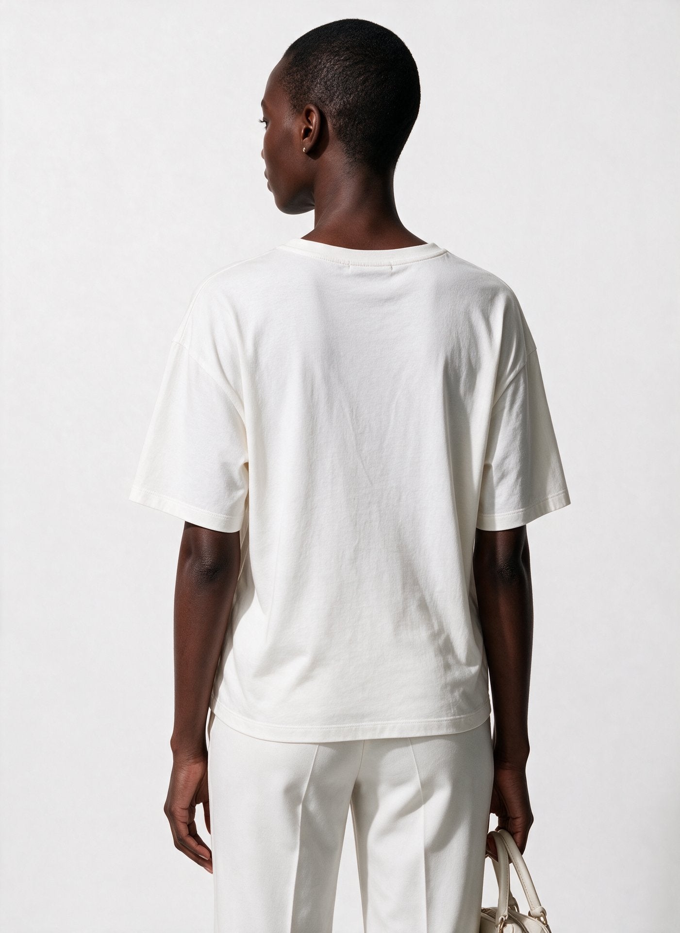MOOIJ Kadın T-Shirt H1011-23