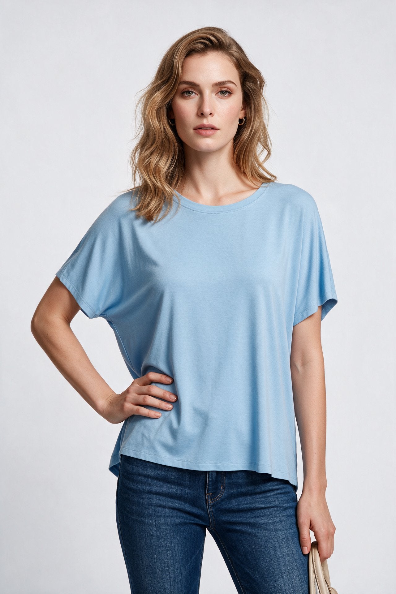 MOOIJ Kadın T-Shirt J1087 Ana görsel