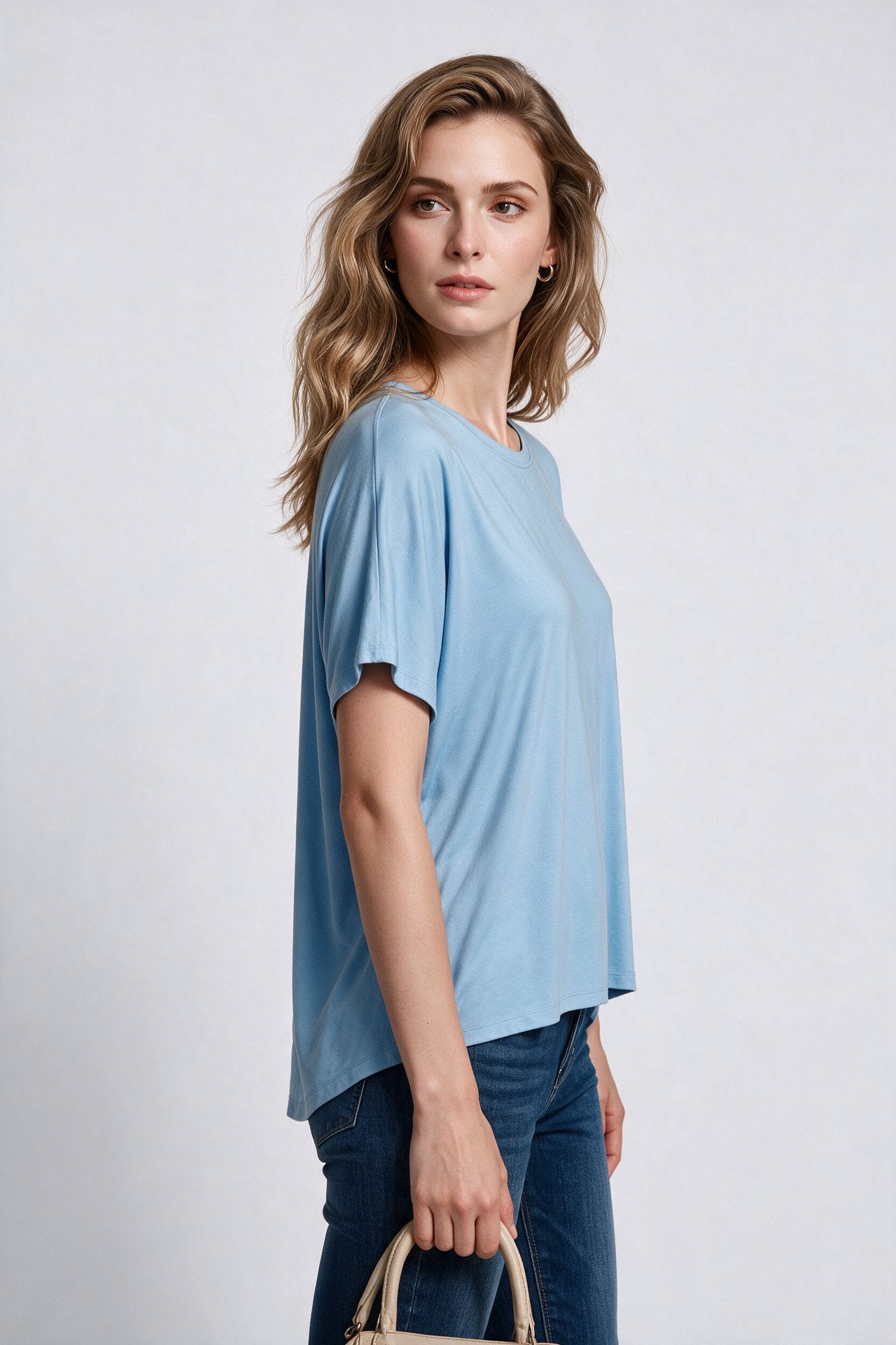 MOOIJ Kadın T-Shirt J1087