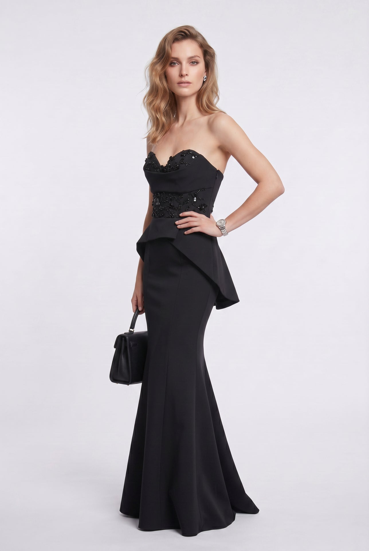 Mor Sposa Kadın Abiye MR0434