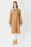 Müsemma Oversize Kadın Kap - Uzun Kol, Minimalist, Günlük