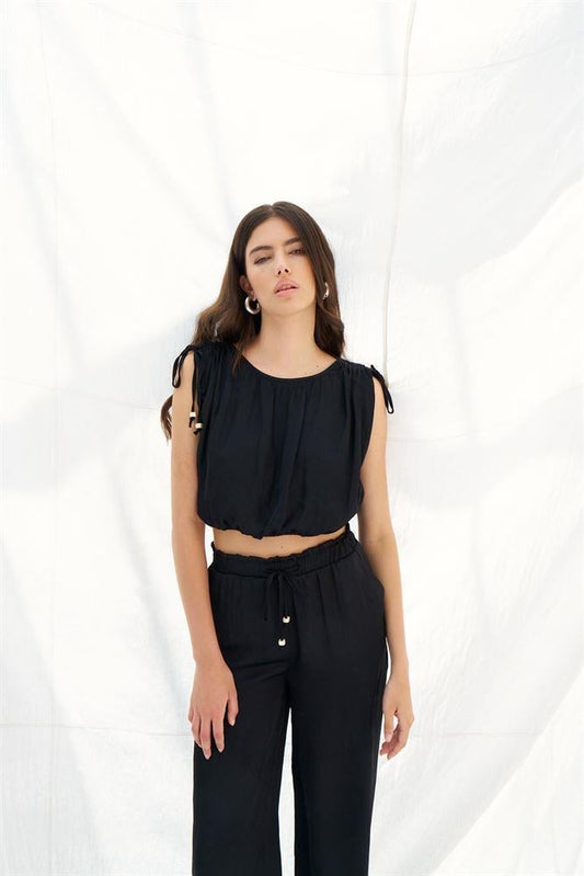 بلوزة نسائية من نار 81351