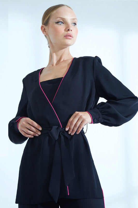 جاكيت نسائي من نار 22251610