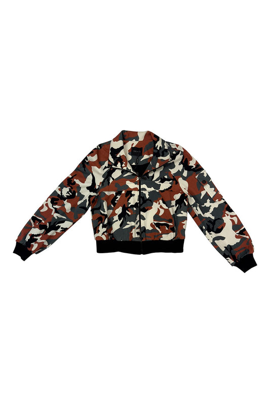 جاكيت نسائي من نار 23271615