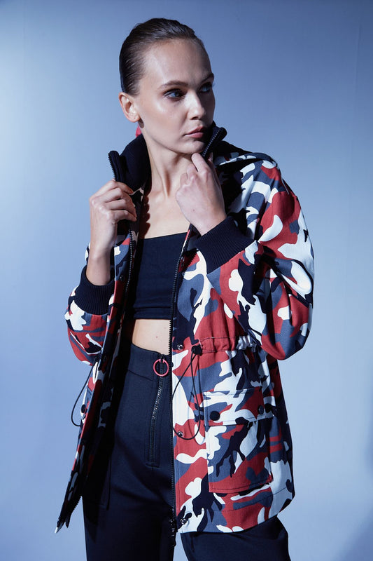 جاكيت نسائي من نار 23271616