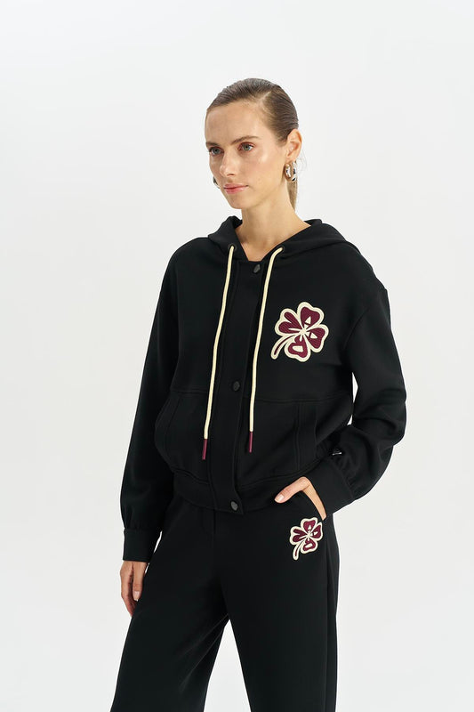 جاكيت نسائي من نار 24K91615