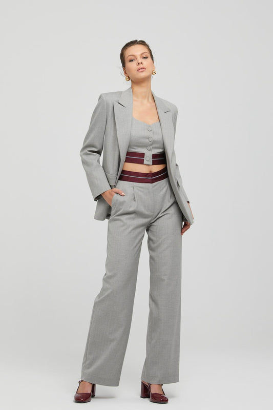 جاكيت نسائي من نار 24K91619