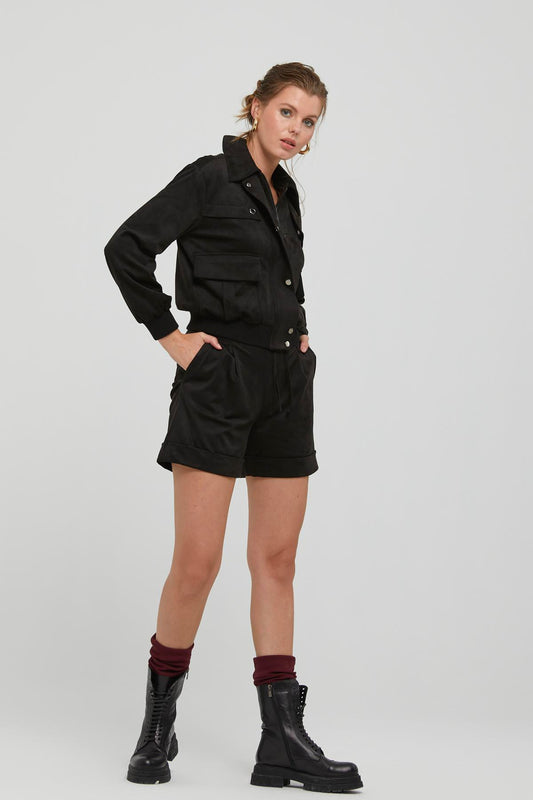 جاكيت نسائي من نار 24K91622