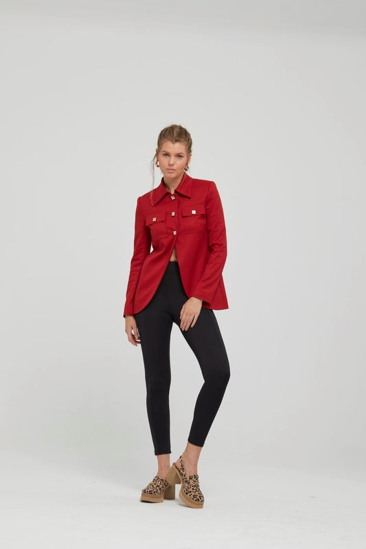 جاكيت نسائي من نار 24K91646