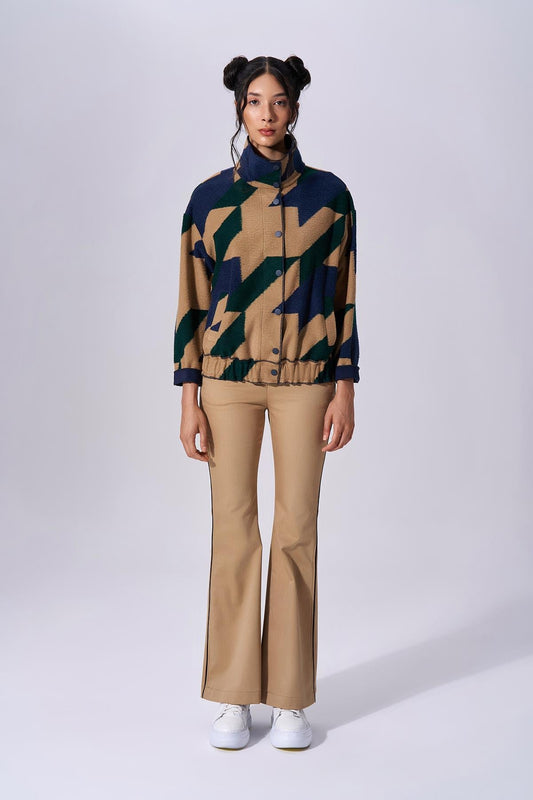 جاكيت نسائي من نار 24K91800