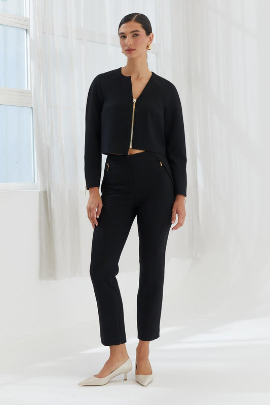 جاكيت نسائي من نار 25NK22611