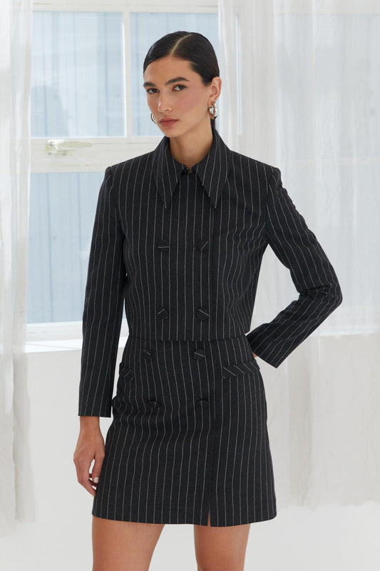 جاكيت نسائي من نار 25NK22614