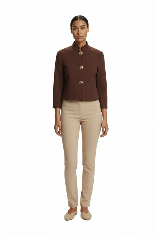 جاكيت نسائي من نار 25NK22624