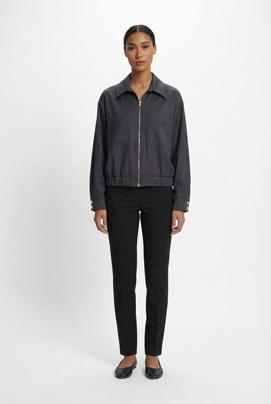 جاكيت نسائي من نار 25NK22648