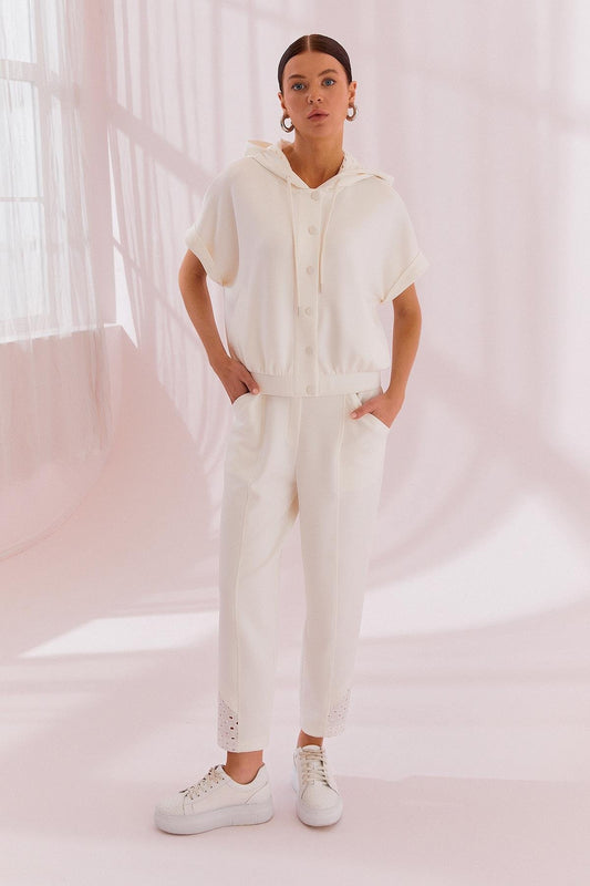 جاكيت نسائي من نار 25Y12621