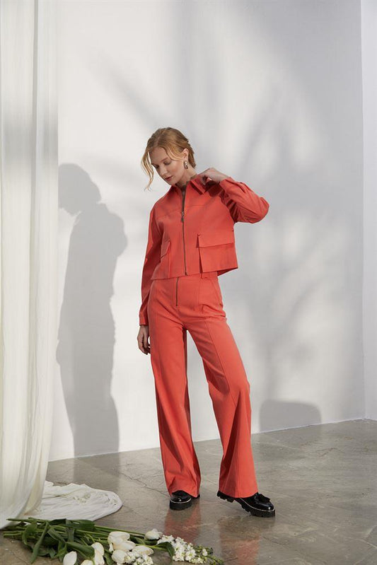 جاكيت نسائي من نار 81612