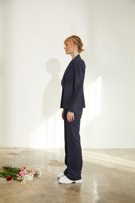 جاكيت نسائي من نار 81616