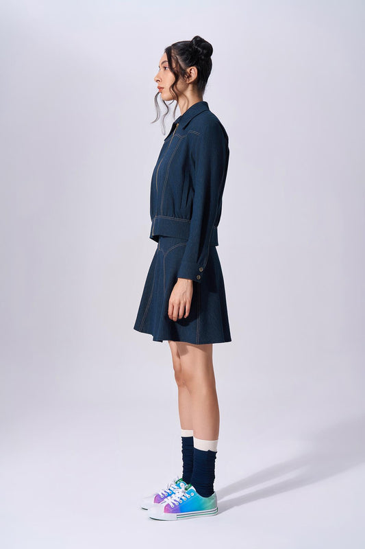 جاكيت نسائي من نار 91602