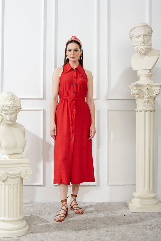 Naar Kadın Elbise 23161137