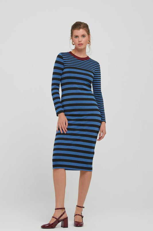 فستان نسائي من نار 24K91105