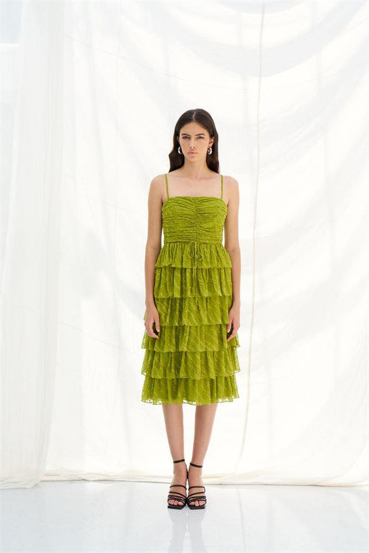 Naar Kadın Elbise 81125