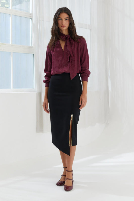 تنورة نسائية من نار 25NK22507