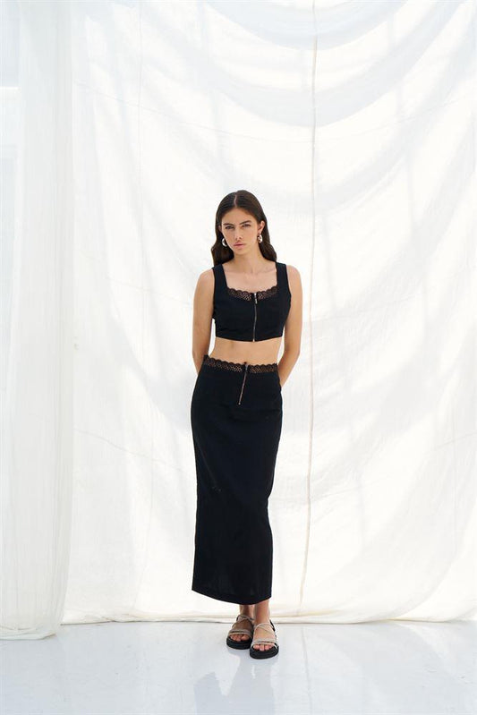 تنورة نسائية من نار 81518