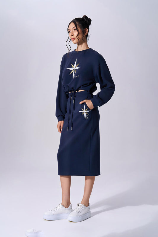 تنورة نسائية من نار 91505