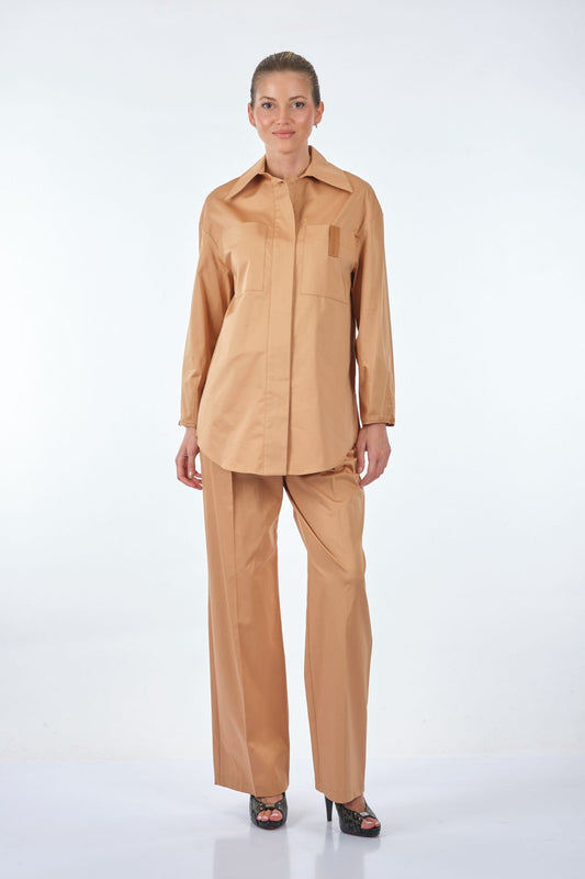 قميص نسائي من نار 22251300