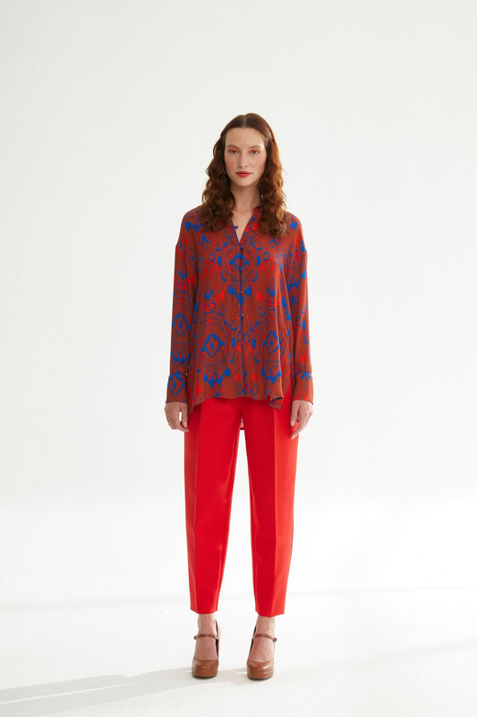 قميص نسائي من نار 22251326