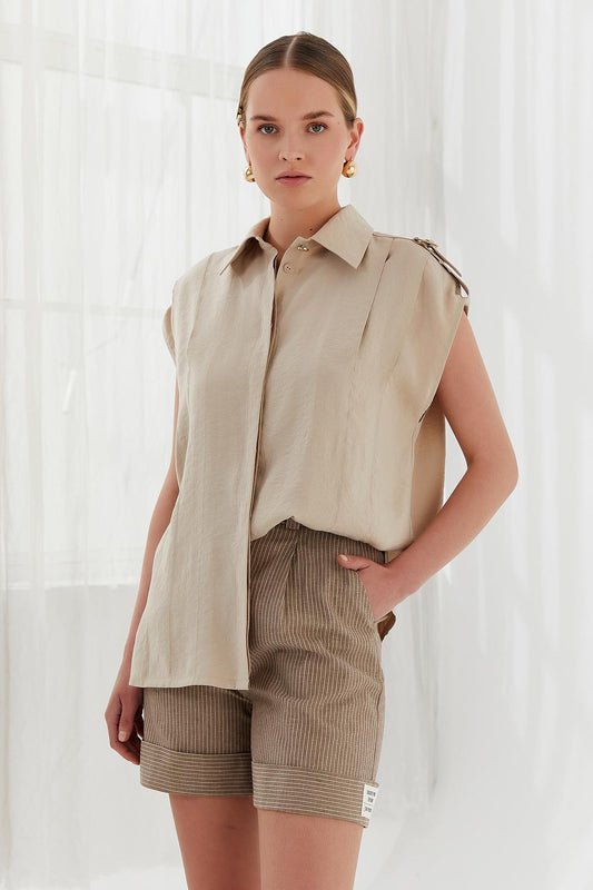 قميص نسائي من نار 25Y12335