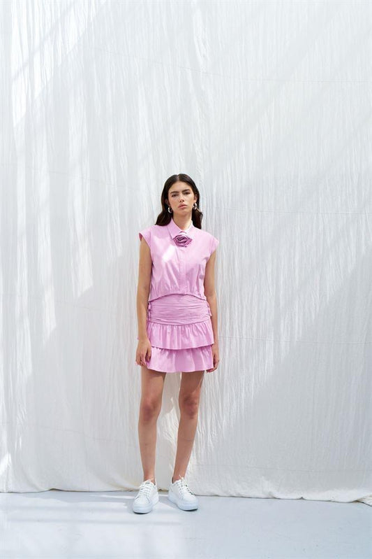 قميص نسائي من نار 81348