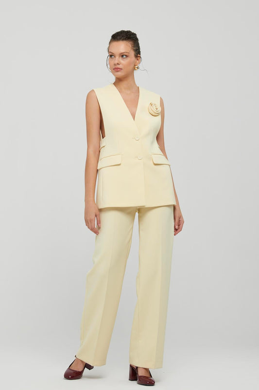 نار بنطلون نسائي 24K91222