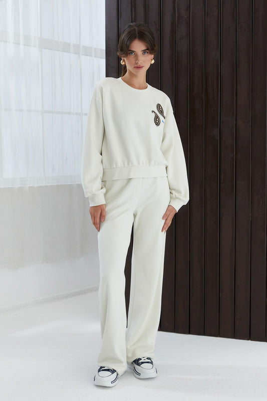 نار بنطلون نسائي 25NK22208