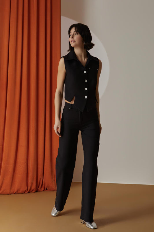 نار بنطلون نسائي 25Y12201