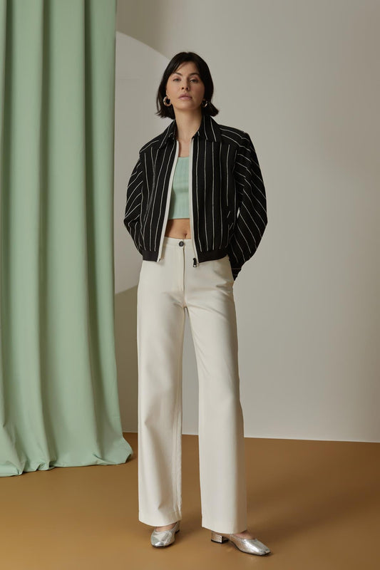 نار بنطلون نسائي 25Y12201