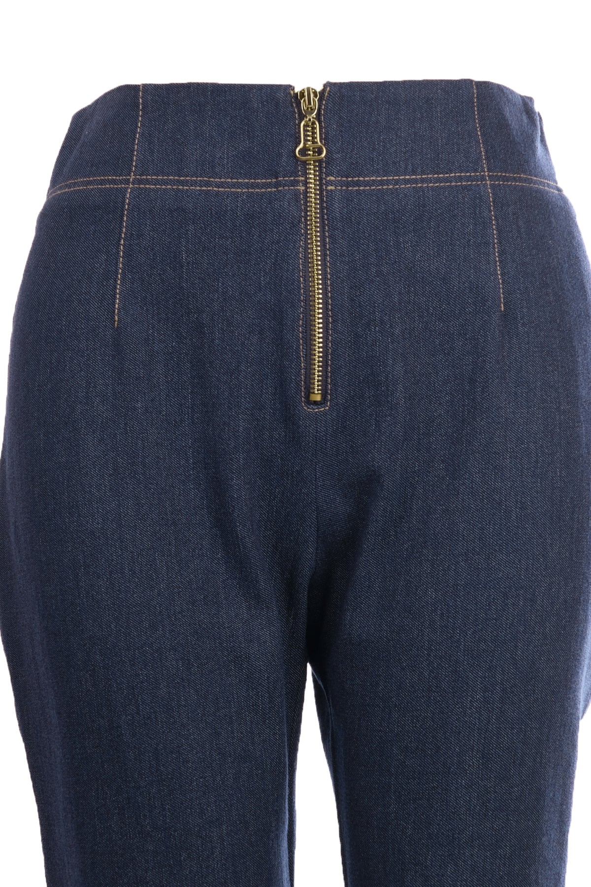 Naar Yüksek Bel Çan Pantolon - Vintage Denim - Günlük Şıklık Translation missing: ar.content.product_image_secondary