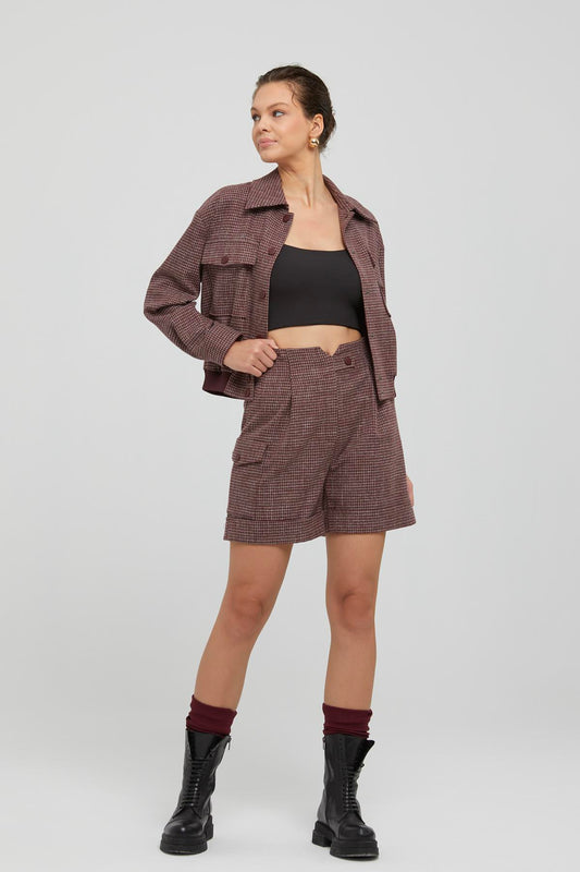 شورت نسائي من نار 24K91406