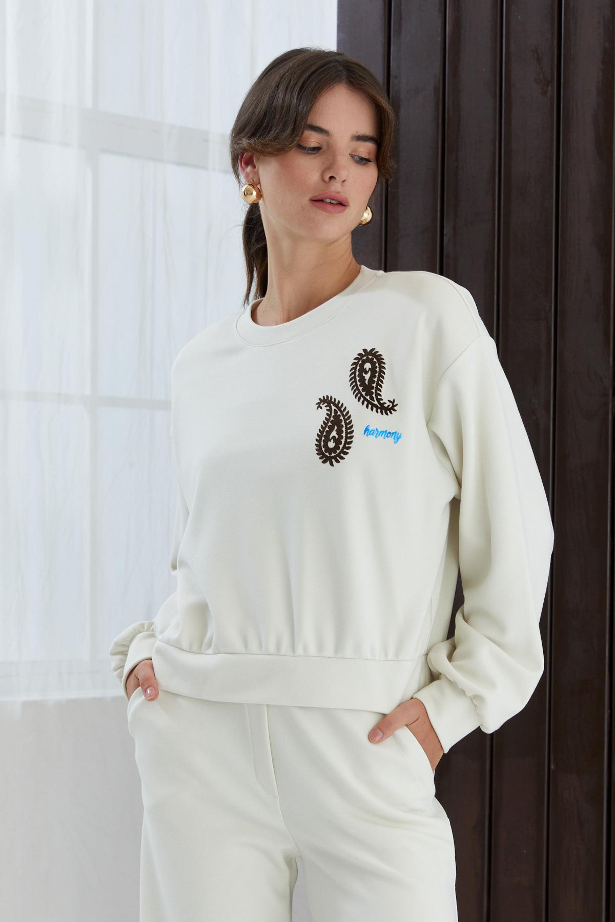 Naar Kadın Sweat 25NK22310 Translation missing: ar.content.product_image_main