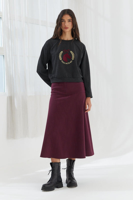 Naar Kadın Sweat 25NK22333