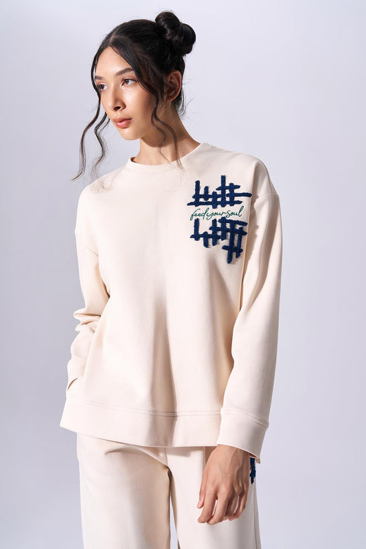 Naar Kadın Sweat 91307