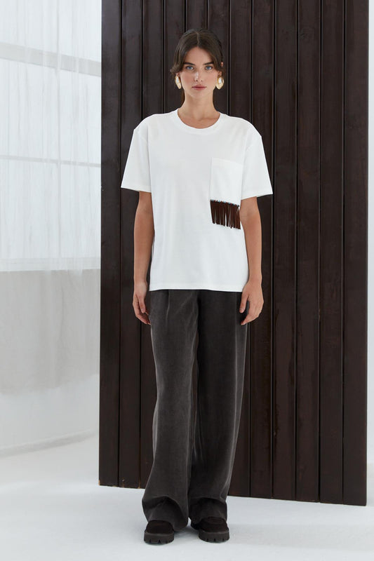 Naar Kadın T-Shirt 25NK22326