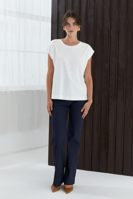 Naar Kadın T-Shirt 25NK22329