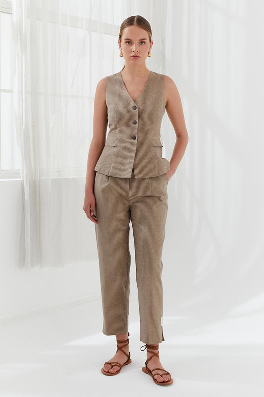 سترة نسائية من نار 25Y12726