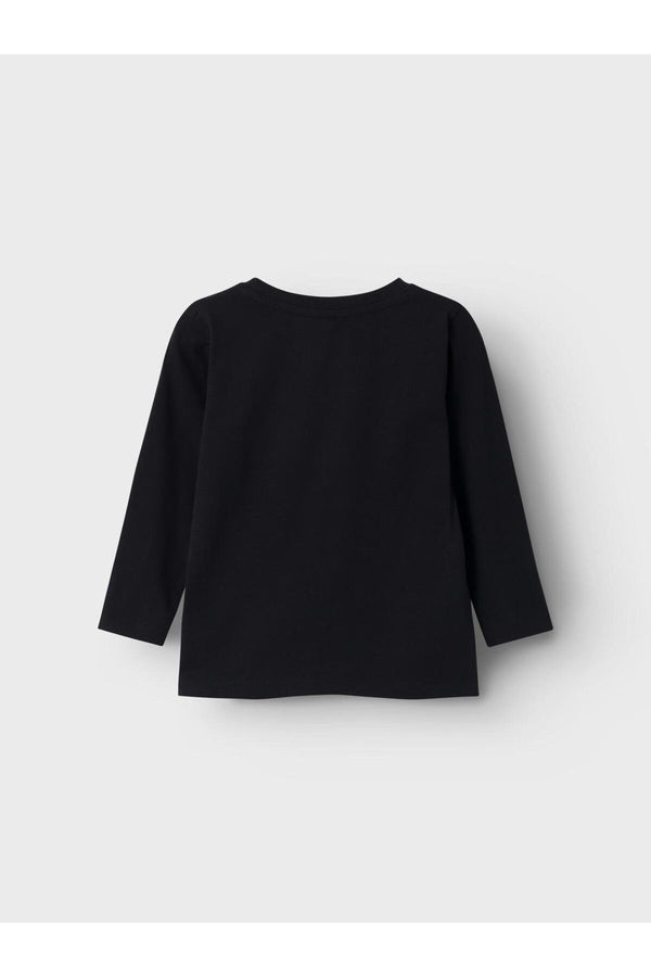 Batman Baskılı Uzun Kol Çocuk Sweatshirt-Yumuşak ve Rahat