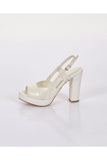 Natty Shoes Kadın Topuklu Ayakkabı 20120800