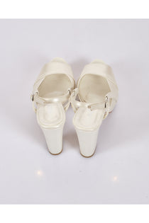 Natty Shoes Minimalist Platform Topuklu Kadın Ayakkabı - Şık ve Rahat