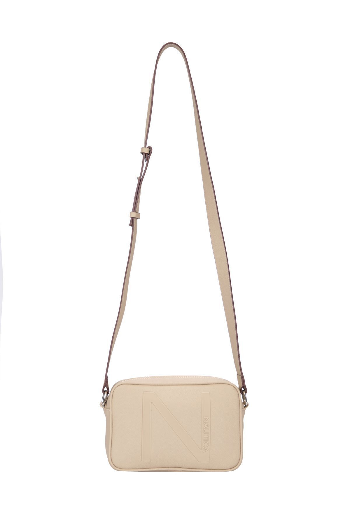 Nautica Minimalist Kadın Omuz Çantası CN6527T - Günlük Kullanım Translation missing: tr.content.product_image_main